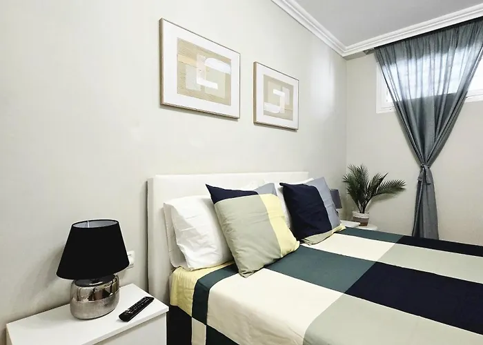 公寓 Tenerife Dreams Cristianos *