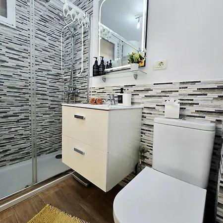 Tenerife Dreams Cristianos Apartman