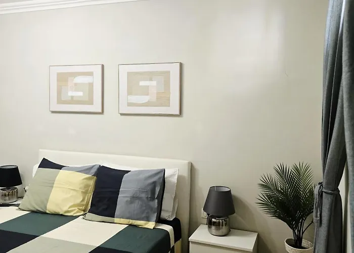 Apartament Tenerife Dreams Cristianos *