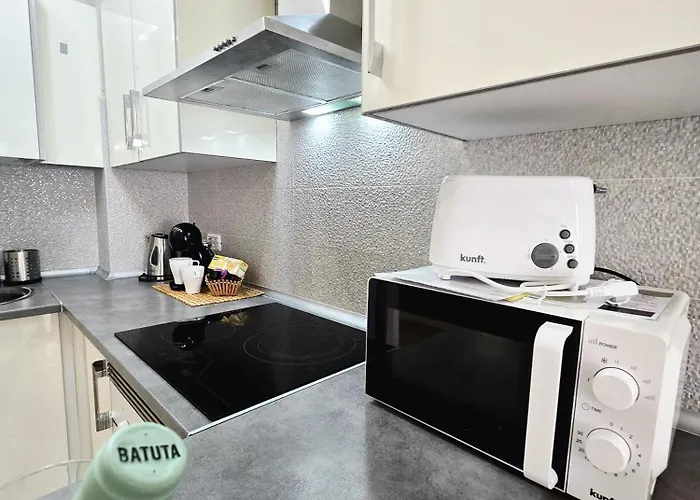 Apartament Tenerife Dreams Cristianos