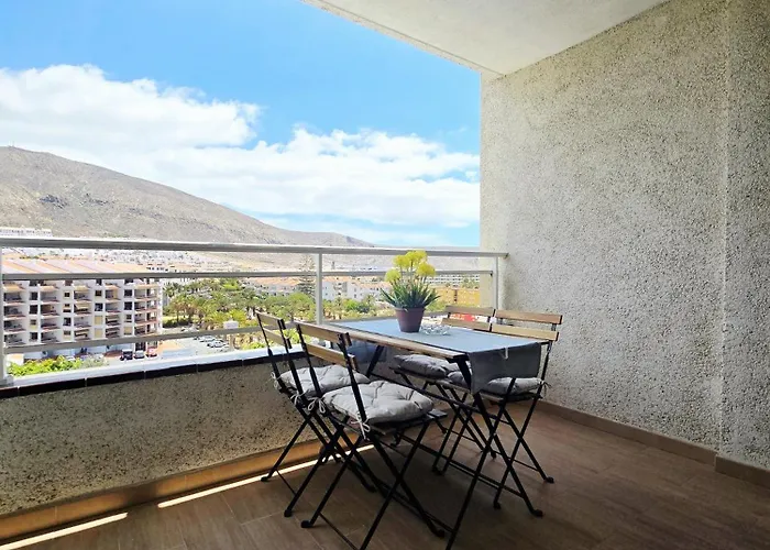 Apartament Tenerife Dreams Cristianos *