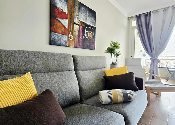 Tenerife Dreams Cristianos Apartament