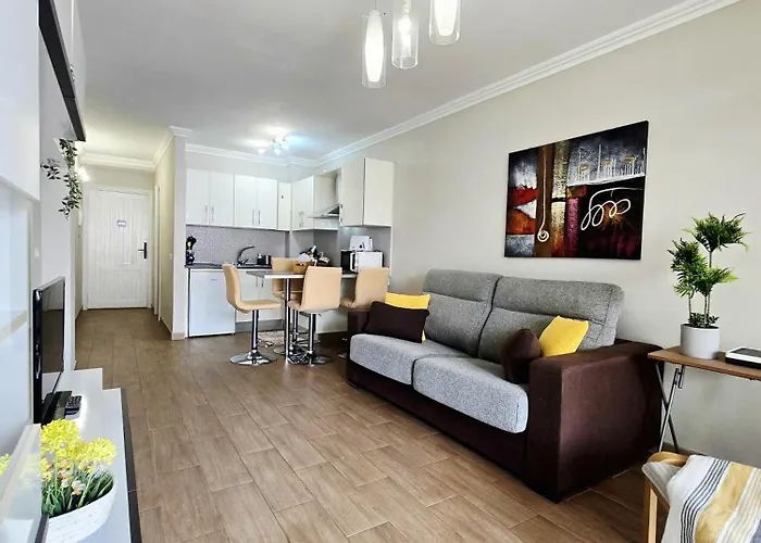 Tenerife Dreams Cristianos Apartament *