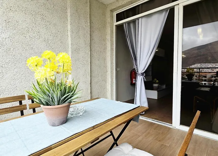 Tenerife Dreams Cristianos Apartament Los Cristianos (Tenerife)