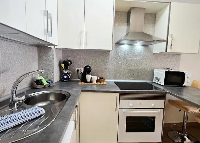 Apartament Tenerife Dreams Cristianos Los Cristianos (Tenerife)