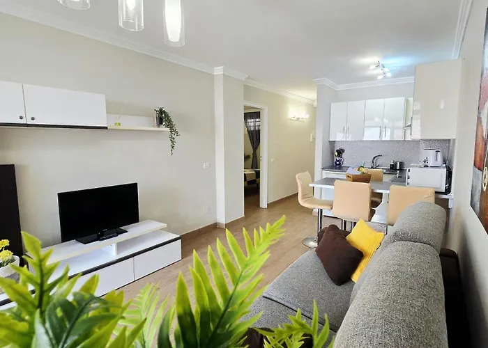 Apartament Tenerife Dreams Cristianos *