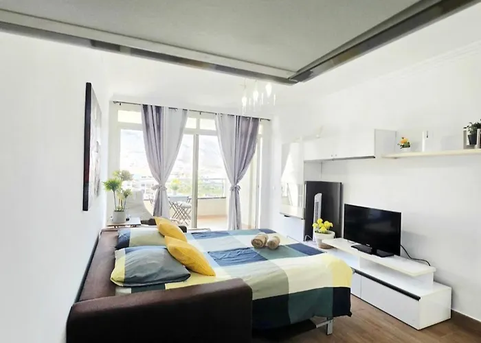 Apartament Tenerife Dreams Cristianos