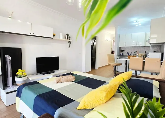 Apartament Tenerife Dreams Cristianos