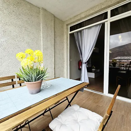Tenerife Dreams Cristianos Apartman Los Cristianos