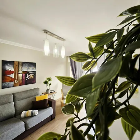Tenerife Dreams Cristianos Apartman