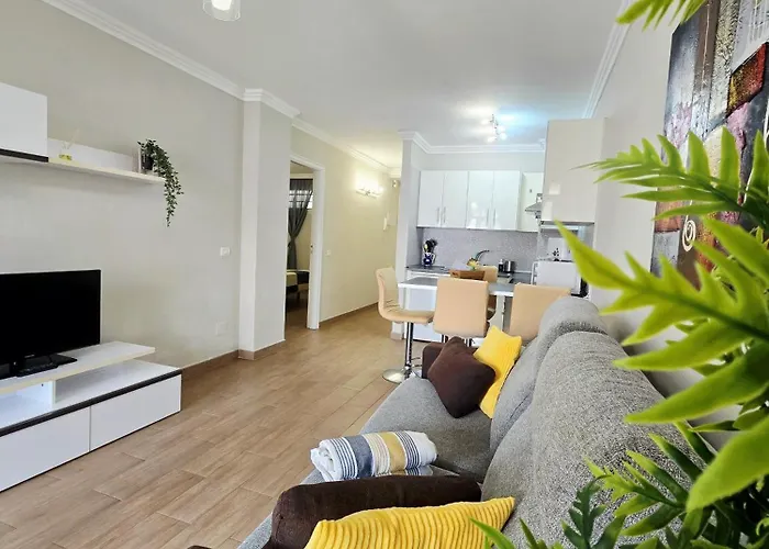 Tenerife Dreams Cristianos *