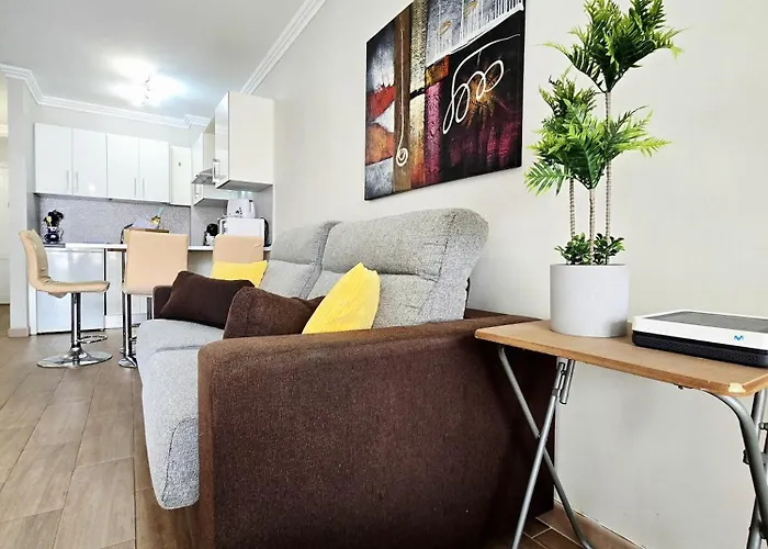 Tenerife Dreams Cristianos Lejlighed